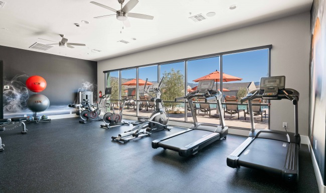 Luxury Living with Perks